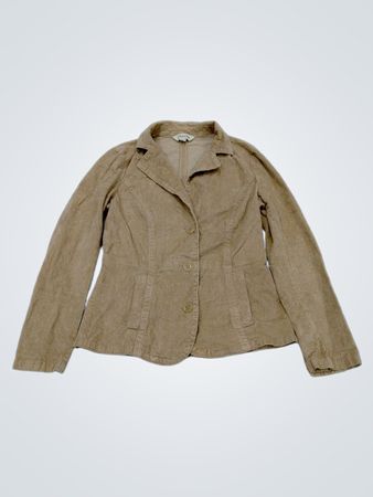 Damen-Kordjacke