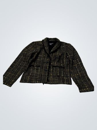 Damen-Tweed-Blazer