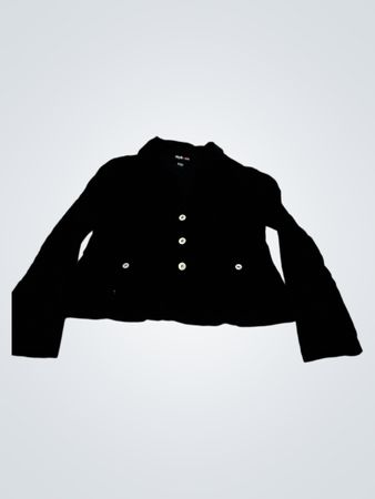 Style & Co. schwarze Jacke