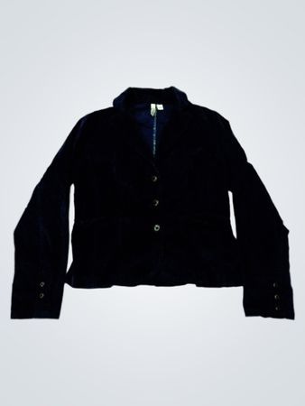 St. John's Bay Stretch-Corduroy-Blazer