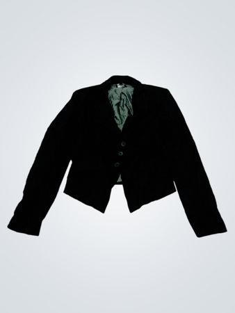 Bebe Black Blazer Jacket
