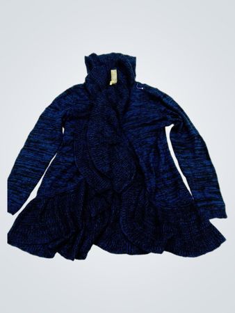 NASS TINA Damen Teal Combo Acrylstrickpullover