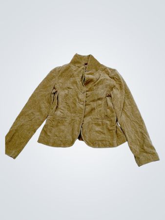 VALERIE STEVENS petite Damen-Cordblazer