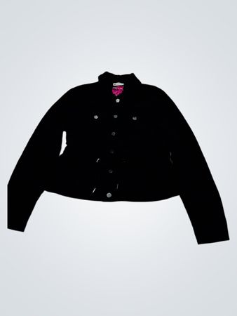 Street One Schwarze Jacke