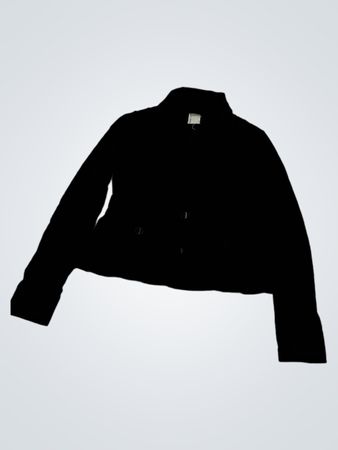 SMART SET Black Jacke