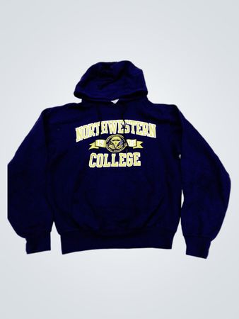 Champion Northwestern College Kapuzenpullover