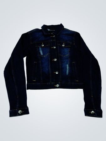 Louise Paris Jeansjacke
