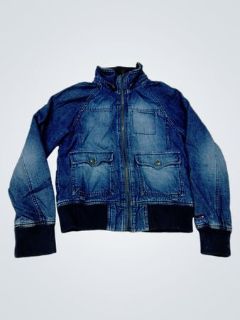 DUOSTAR EQUAL FUTURE DENIM WEAR Jacke
