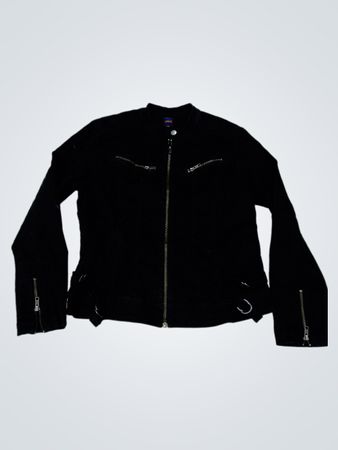 JAG Black Jacket