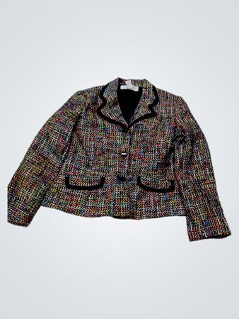 Sag Harbor Petite Blazer