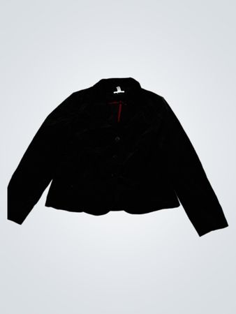 Charter Club Schwarzer Blazer