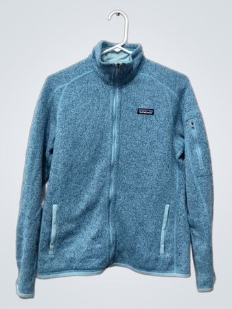 Jaqueta de Fleece Worn Wear Patagonia