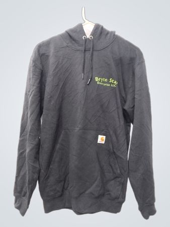 Carhartt Moletom de Corte Solto com Capuz