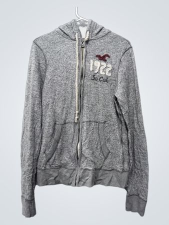 Hollister "1922 So Cal" Sweat à capuche zippé