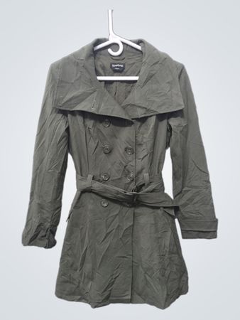 Bebe Trench Coat