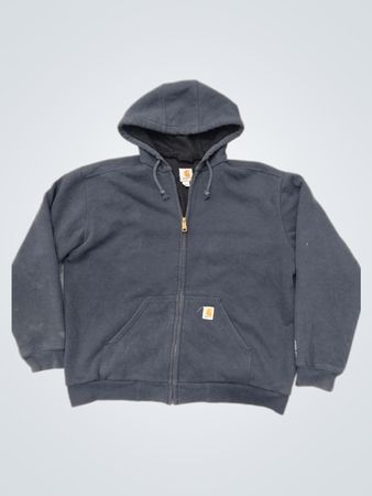 Carhartt Full Zip Hoodie