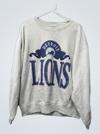 Detroit Lions Sweatshirt