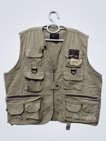 Eagle Claw Weste