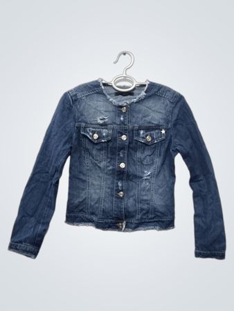 Formarina Damen-Jeansjacke