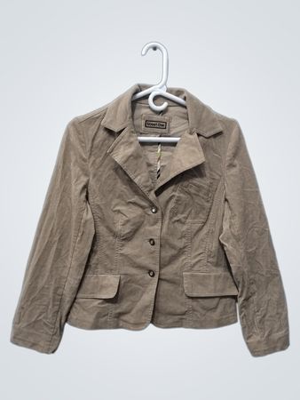 Street One Corduroy Blazer