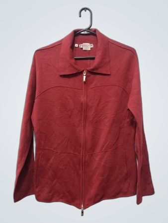 NANCY BOLEN CITY GIRL Reißverschlussjacke