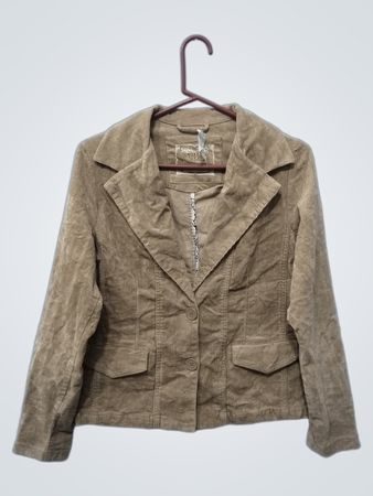 BUM Medium Corduroy Blazer