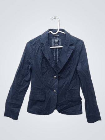 Street One Navy-Blazer
