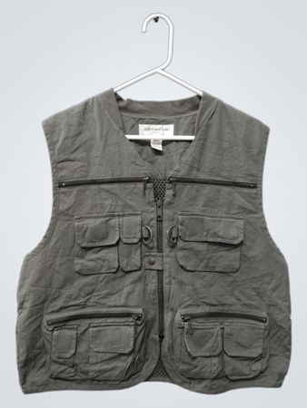 Jones New York Sport Utility Weste
