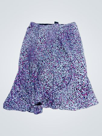 East 5th Damen X-Large/Extra Grande bedruckter A-Linien-Rock