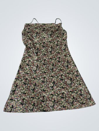 Lola Grace Slipkleid mit Blumenmuster