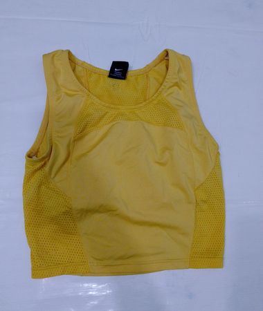 Nike ACG Dri-Fit gelbes Tanktop