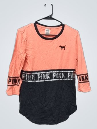 PINK Victoria's Secret Langarm-T-Shirt