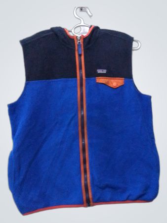 Patagonia Synchilla Sleeveless Fleece Vest