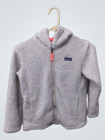 Sudadera con capucha de forro polar Patagonia