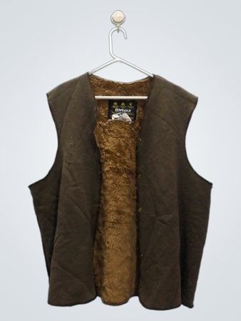Barbour Produttori di Abbigliamento Superiore per Esterni dal 1890 Gilet