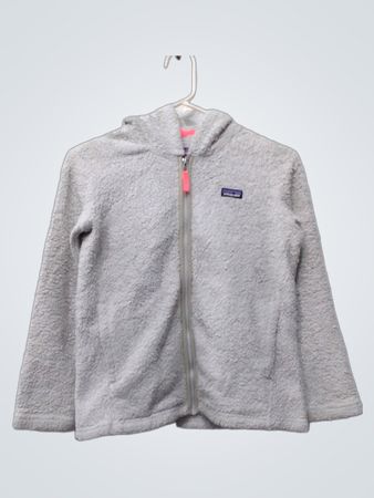 Sweat à capuche en polaire Patagonia