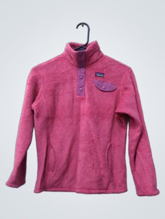 Patagonia Pull-over en polaire pour fille