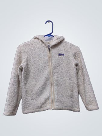 Patagonia Fleece Kapuzenjacke
