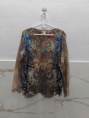 Camicia a maniche lunghe da donna Taglia 3 di Chico's
