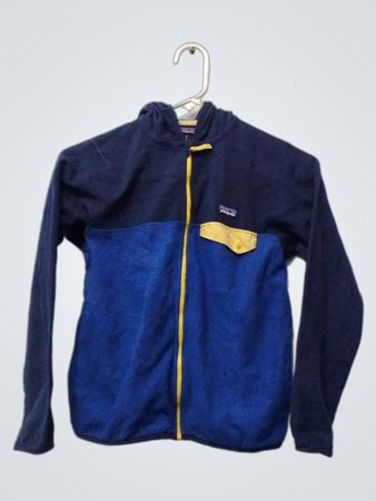 Sweat à capuche en polaire Patagonia