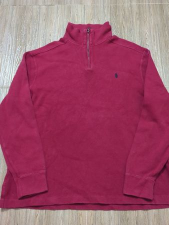 Polo by Ralph Lauren 1/4 Zip Sweatshirt