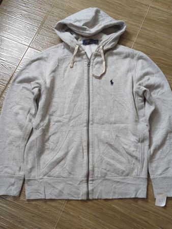 Polo Ralph Lauren Zip-Up Hoodie