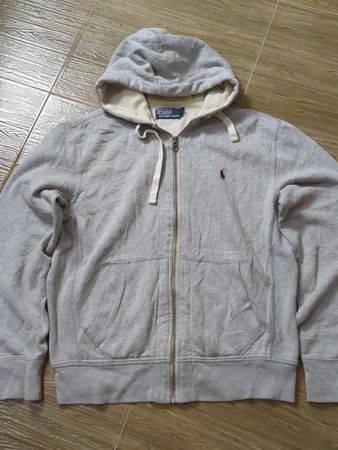 Polo by Ralph Lauren Zip-Up Hoodie
