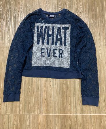 Tom-Ou "What Ever" Spitzenoberteil