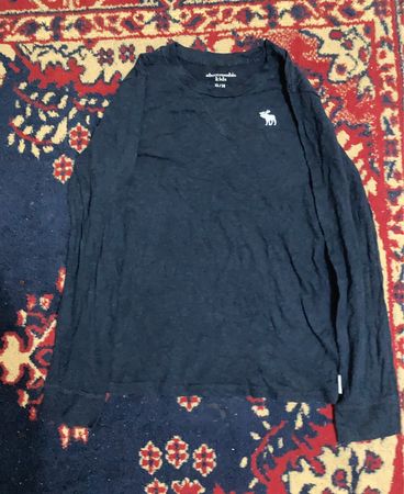 Abercrombie Kids Langarm-T-Shirt