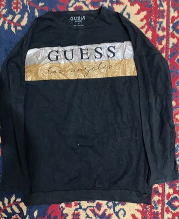 Guess Long Sleeve T-Shirt