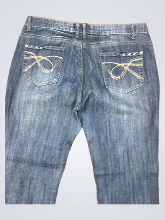 Damen-Jeans in Blau