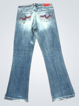 A. Limited Women's Flare Jeans