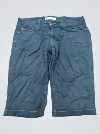 Levi's 545 Low Boot Cut Jeans-Shorts