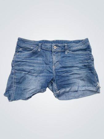 Mustang Damen-Jeansshorts